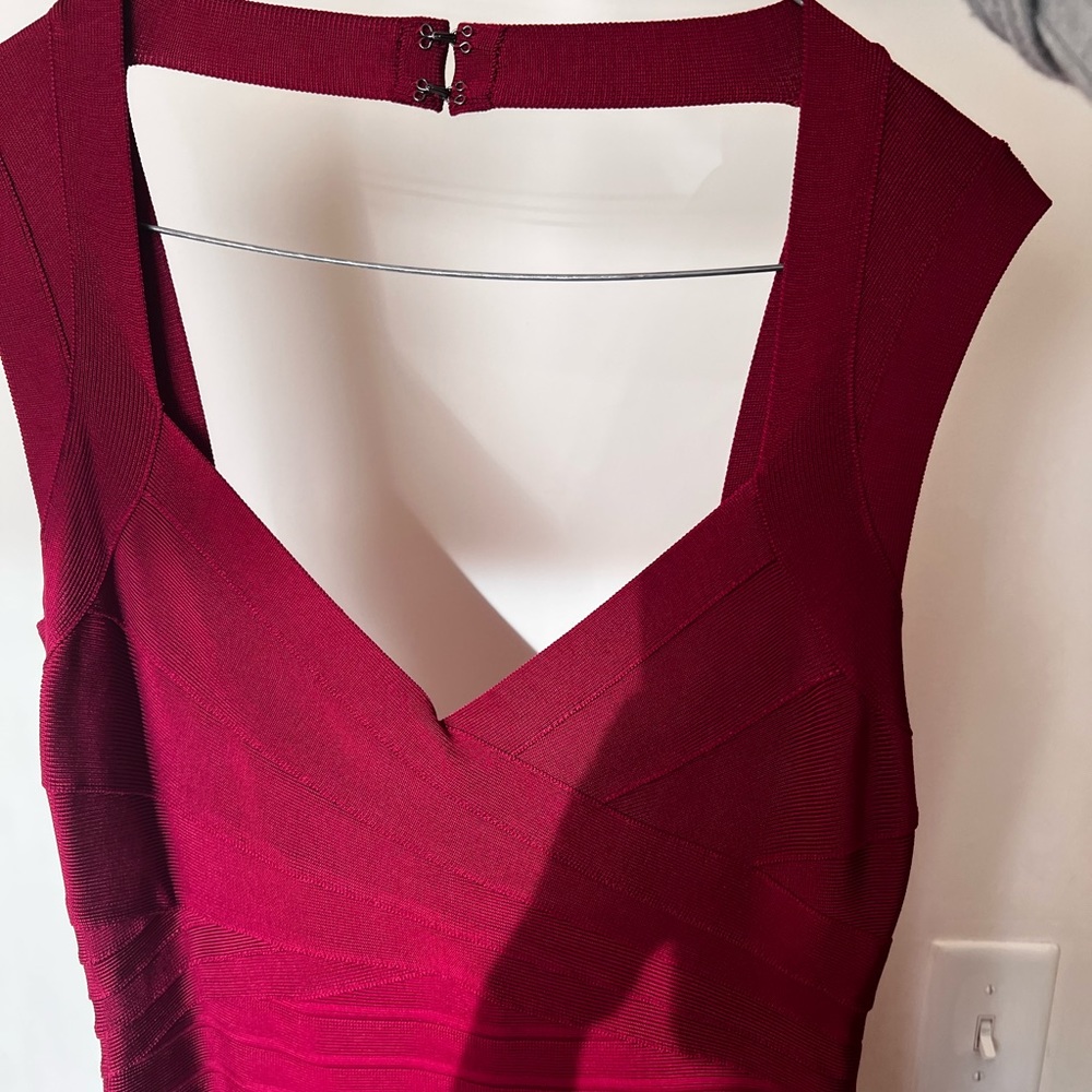 Herve leger Dress authentic 💯 - Picture 5 of 10